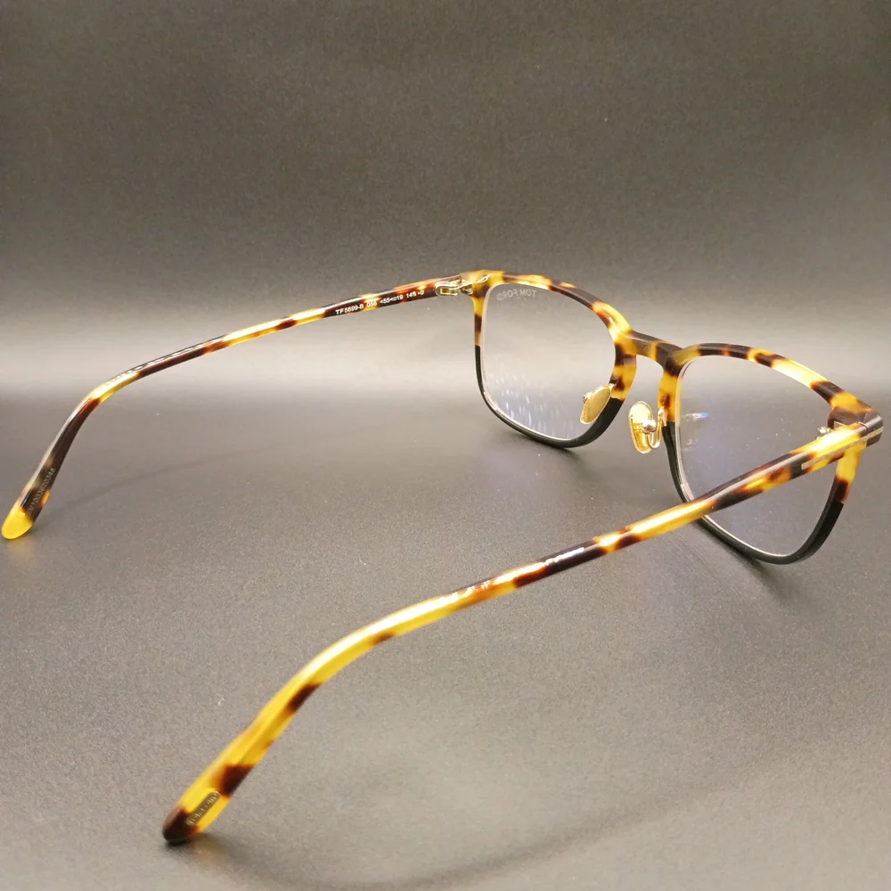 Tom Ford Women's Tortoise Glasses